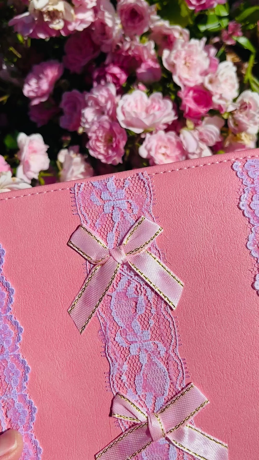 Blush Diary Size A5, Lined paper